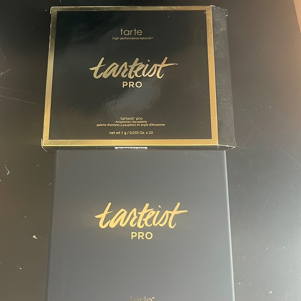 eyeshadow palette